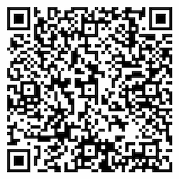 QR code for the FakeVoice App Store page